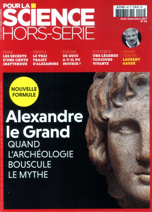 POUR LA SCIENCE HORS SERIE
