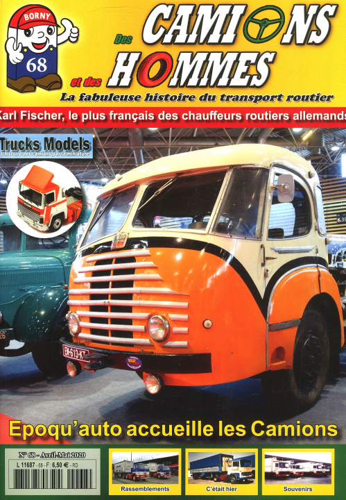 DES CAMIONS ET DES HOMMES
