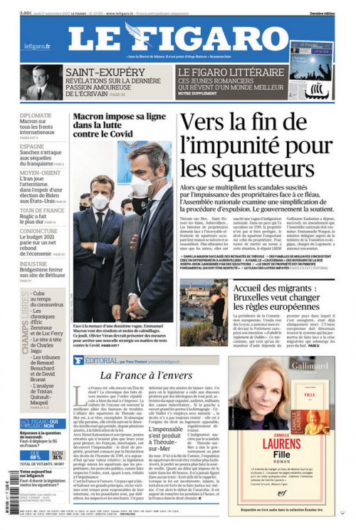 LE FIGARO