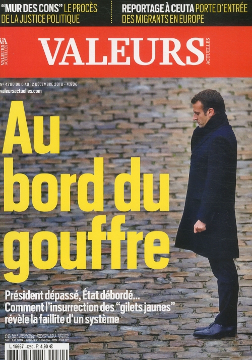 VALEURS ACTUELLES