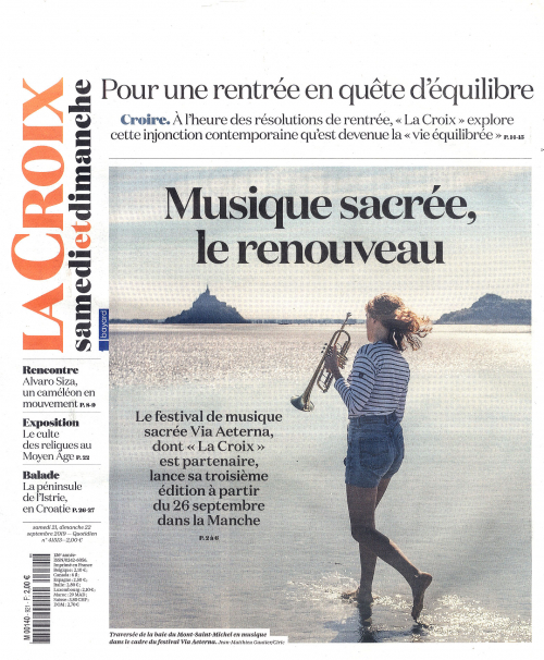 LA CROIX
