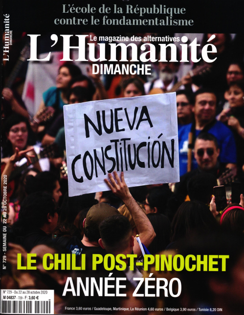 L'HUMANITÉ DIMANCHE - HD