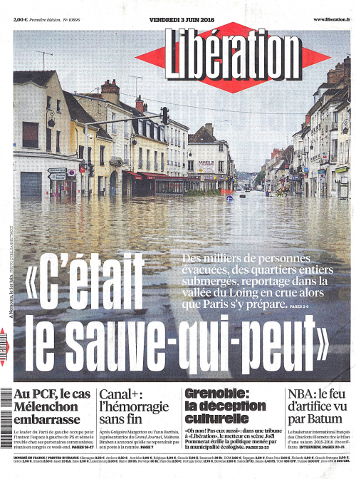 LIBÉRATION