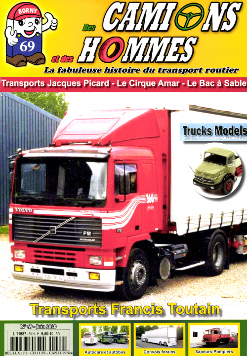 DES CAMIONS ET DES HOMMES