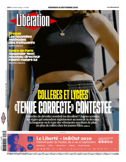 LIBÉRATION