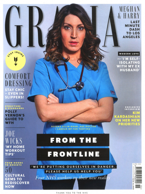 GRAZIA (GBR)