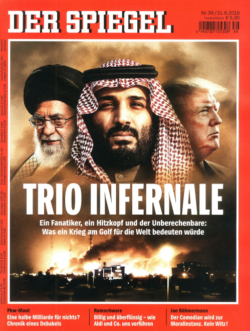 DER SPIEGEL (DEU)