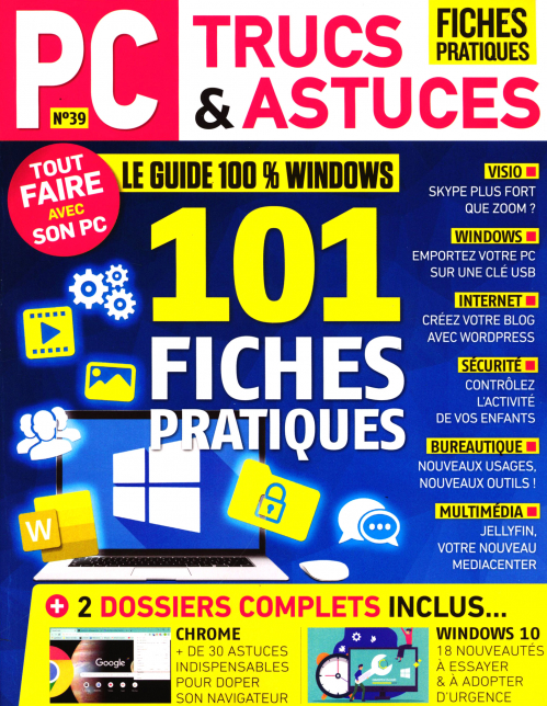 PC TRUCS & ASTUCES