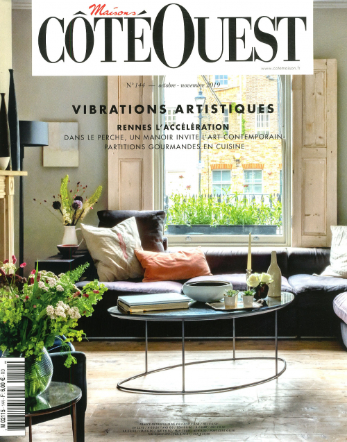 MAISONS CÔTÉ OUEST