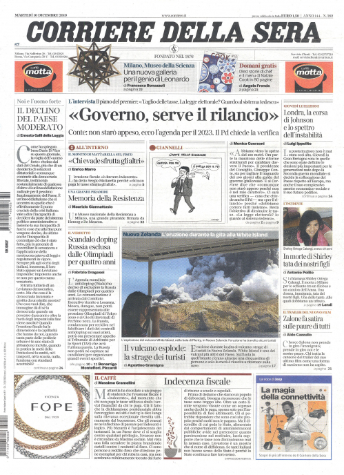 CORRIERE DELLA SERA (ITA)