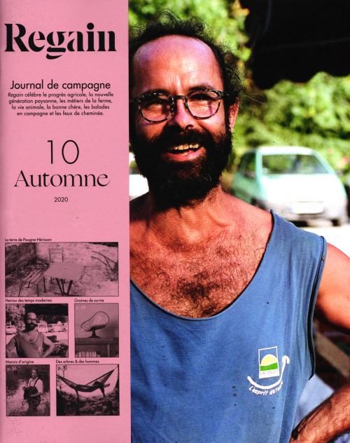 REGAIN