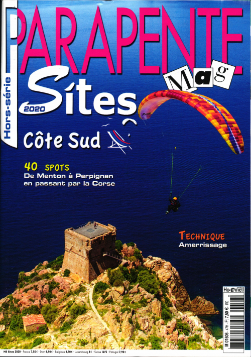 PARAPENTE MAG HS