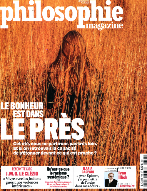 PHILOSOPHIE MAGAZINE