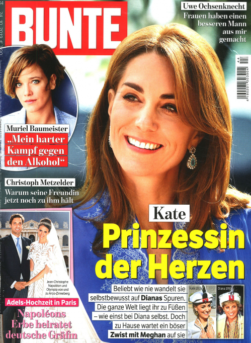 BUNTE (DEU)
