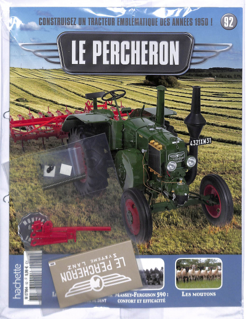 EY LE PERCHERON