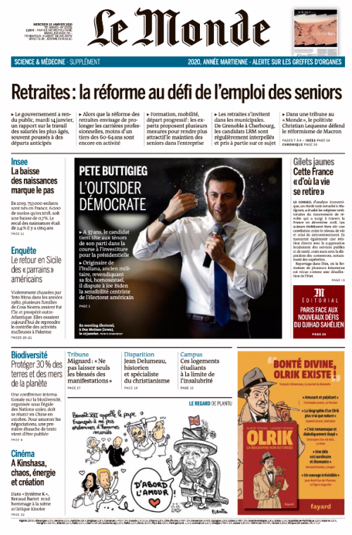 LE MONDE