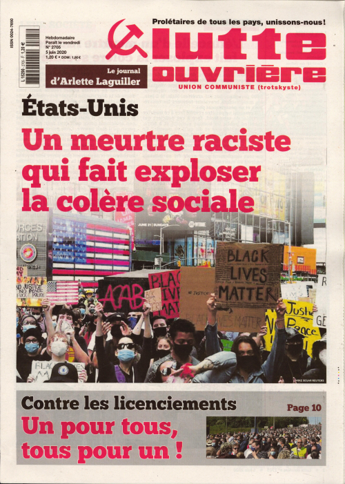 LUTTE OUVRIERE