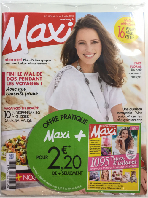 MAXI + MAXI HS THÈME
