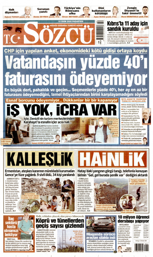 SOZCU (TUR)