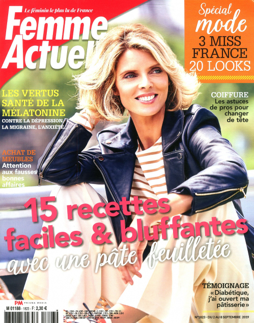FEMME ACTUELLE