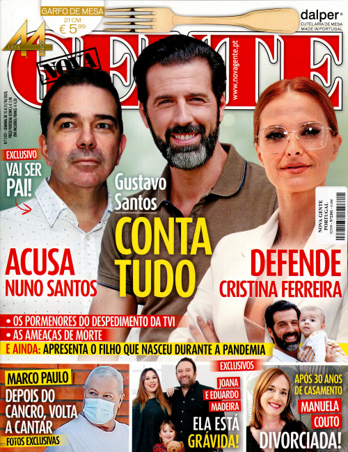 NOVA GENTE (PRT)