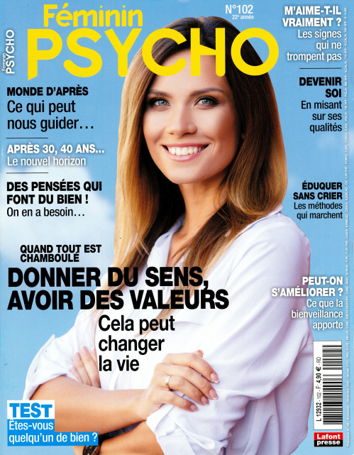 FÉMININ PSYCHO