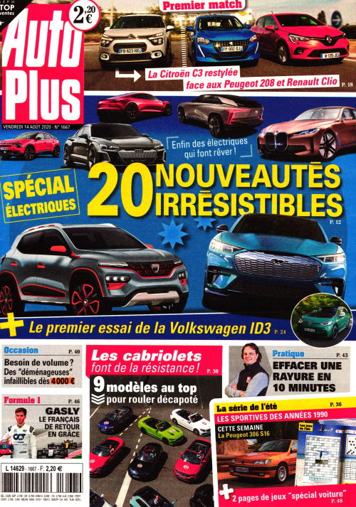 AUTO PLUS