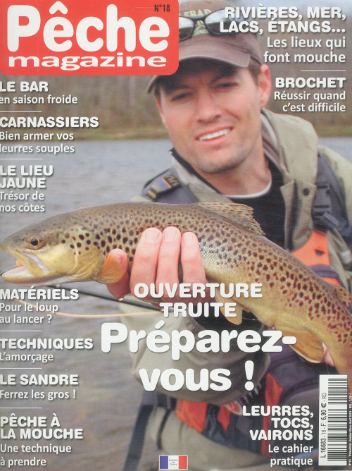 PÊCHE MAGAZINE
