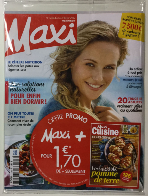 MAXI + MAXI CUISINE HS