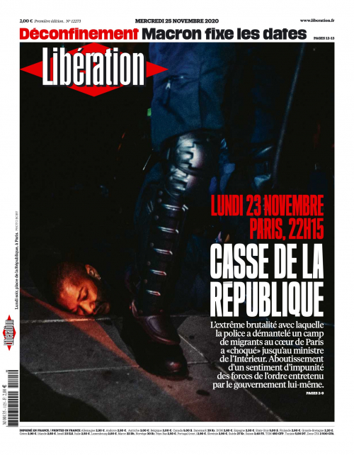 LIBÉRATION