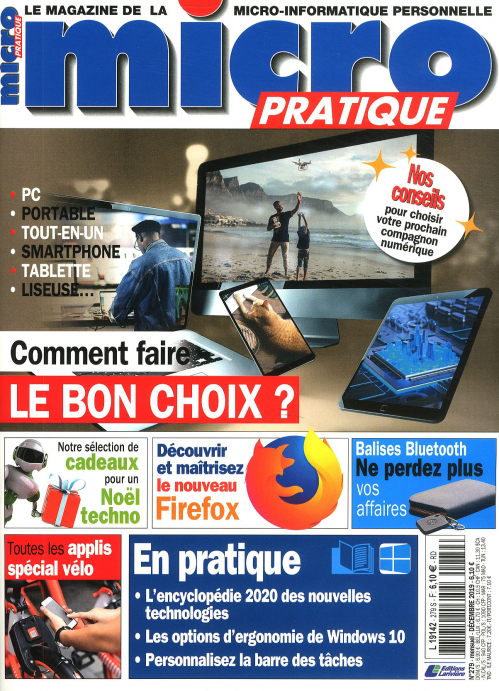 MICRO PRATIQUE
