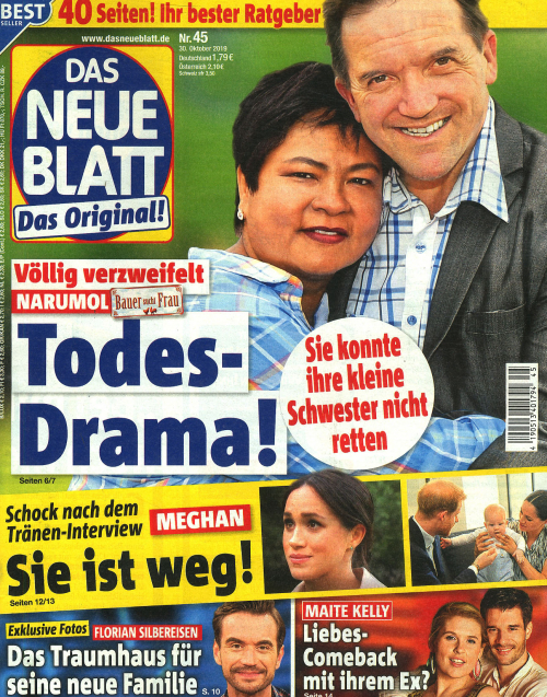 DAS NEUE BLATT