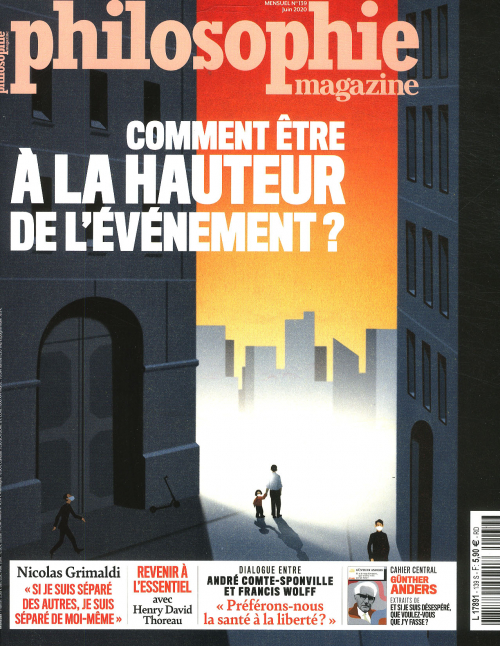 PHILOSOPHIE MAGAZINE
