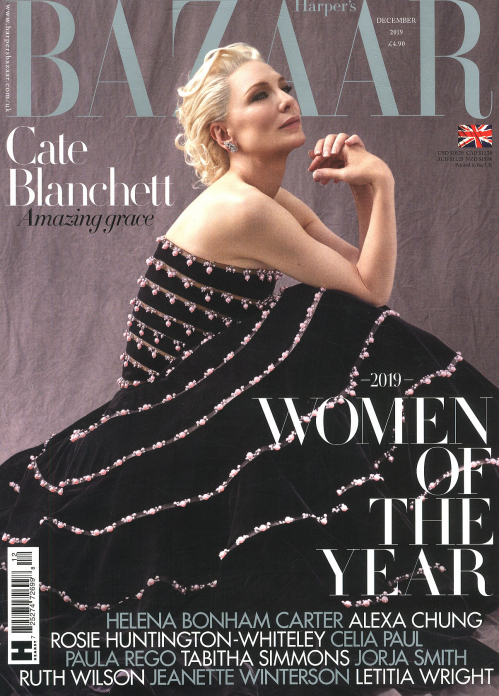 HARPER'S BAZAAR (GBR)