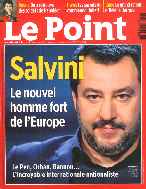 LE POINT