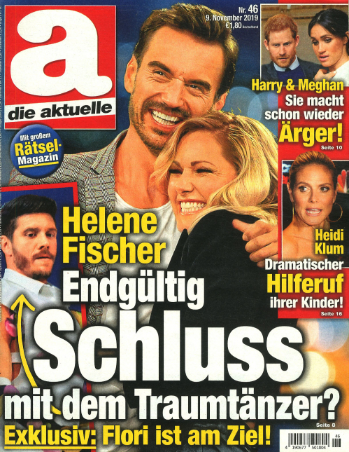 A DIE AKTUELLE (DEU)