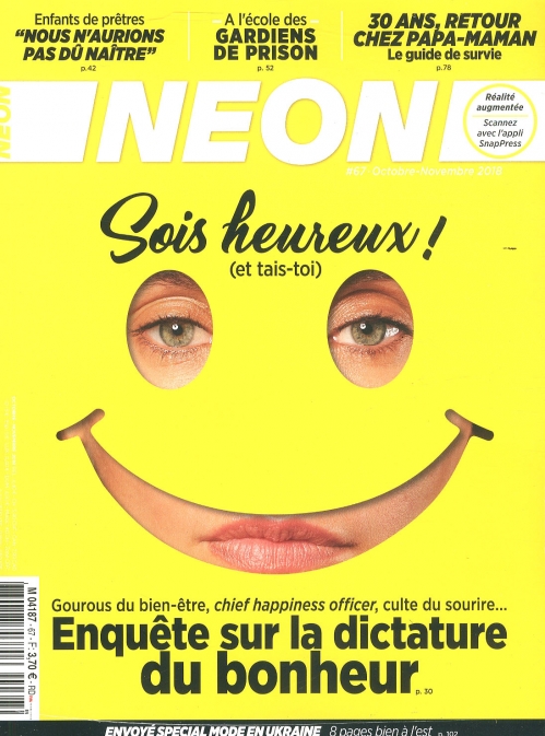NEON MAGAZINE