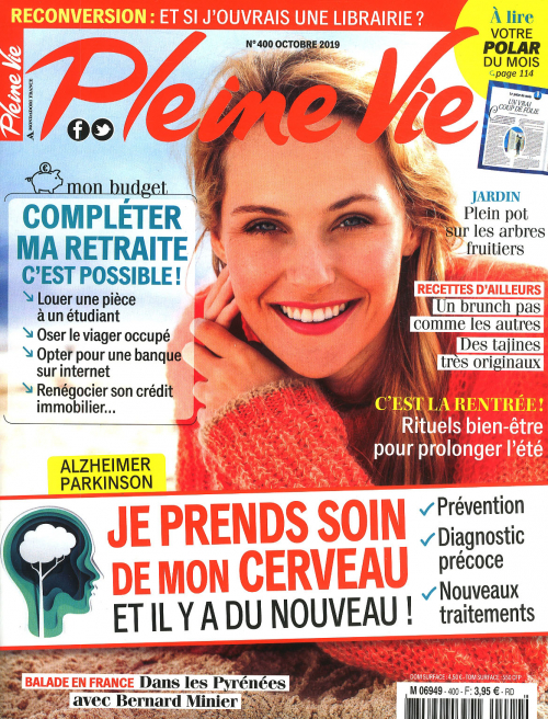 PLEINE VIE