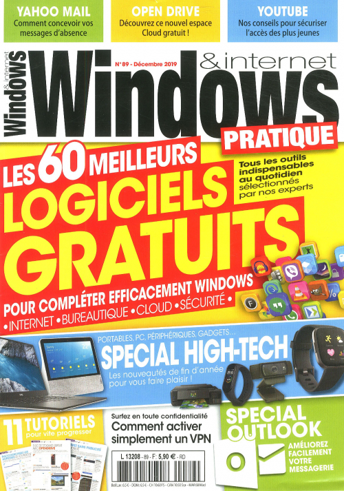 WINDOWS & INTERNET PRATIQUE