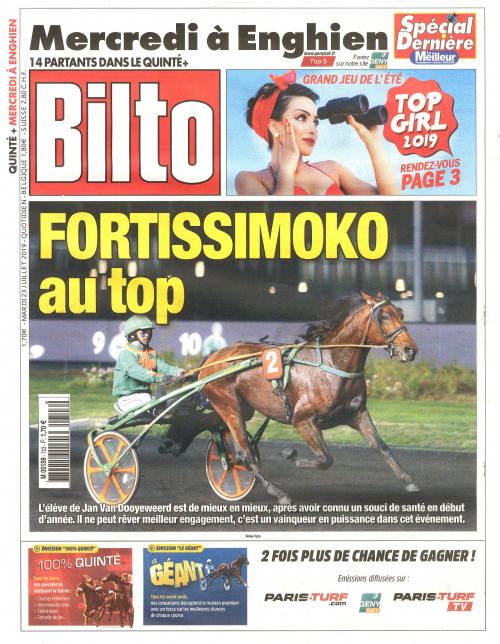 BILTO SEMAINE