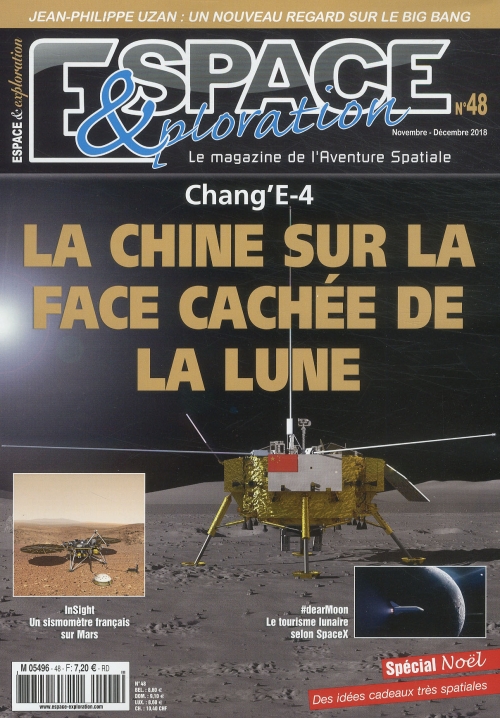 ESPACE & EXPLORATION