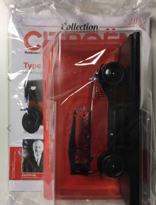EY. COLLECTION CITROEN