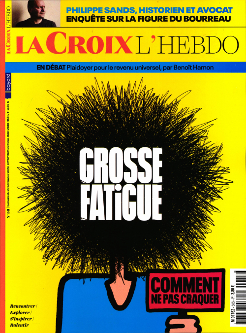 LA CROIX L'HEBDO