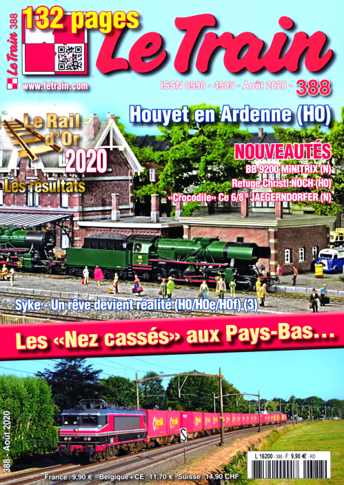 LE TRAIN