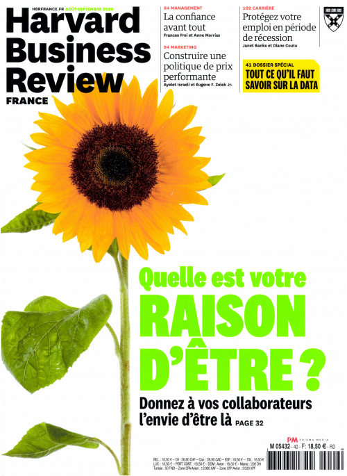 HARVARD BUSINESS REVIEW (FRA)