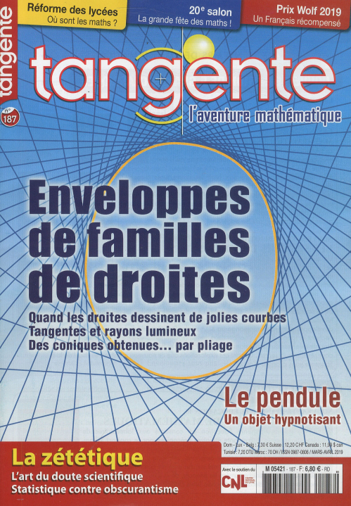 TANGENTE
