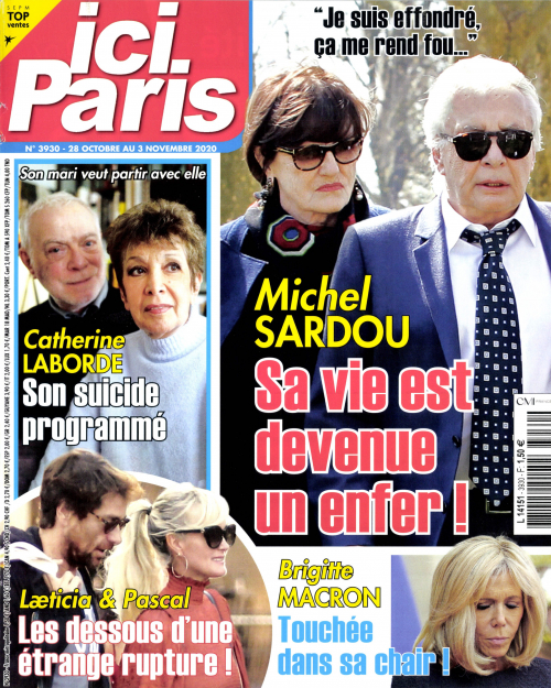 ICI PARIS