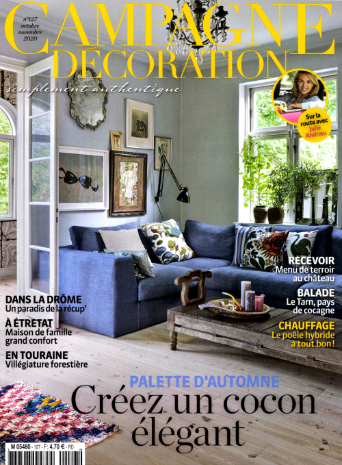 CAMPAGNE DÉCORATION