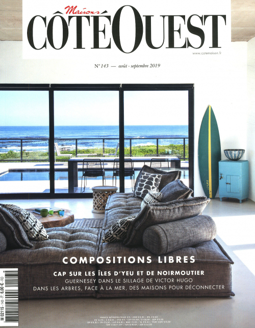 MAISONS CÔTÉ OUEST