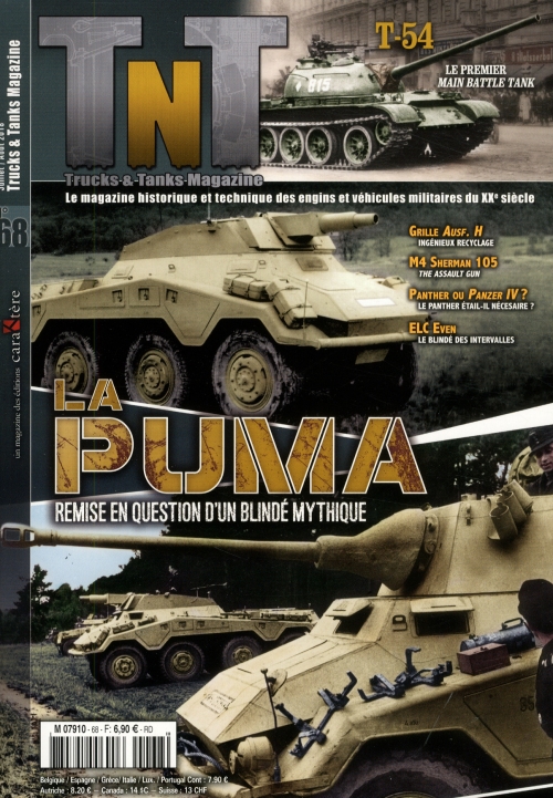 TNT-TRUCKS & TANKS MAGAZINE